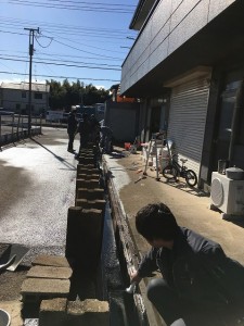 リフォームのビビット年末大掃除